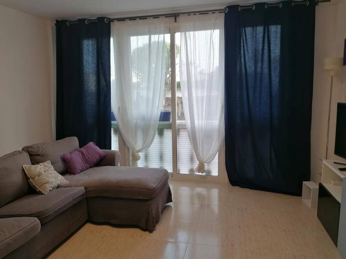 Casa Maya Corralejo Exteriör bild