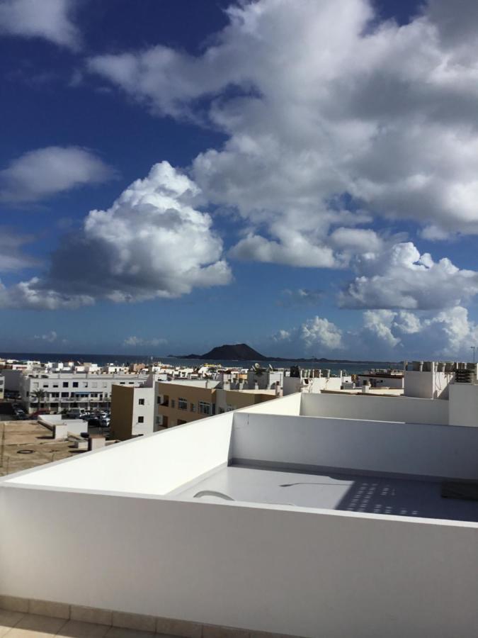 Casa Maya Corralejo Exteriör bild