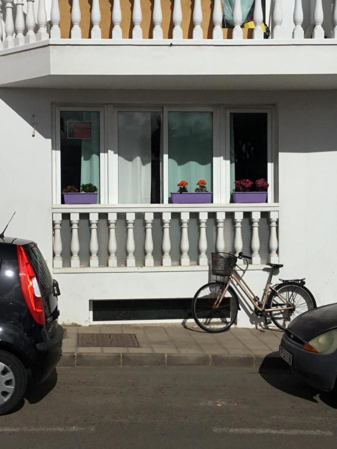 Casa Maya Corralejo Exteriör bild