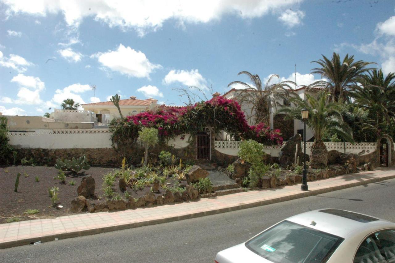 Casa Maya Corralejo Exteriör bild