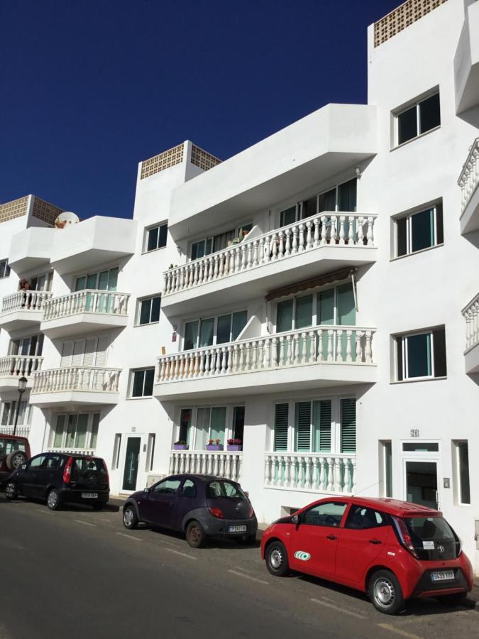 Casa Maya Corralejo Exteriör bild